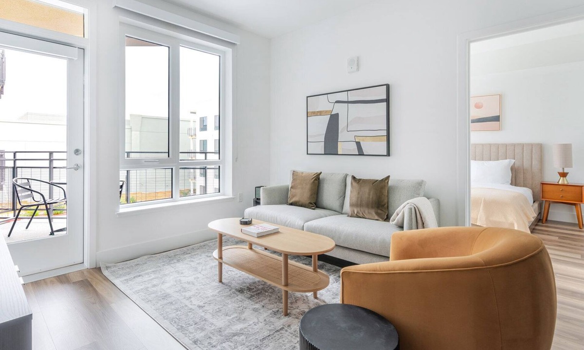 Pleasant Hill Apartment | Blueground | Pleasant Hill, pool, nr Mount Diablo