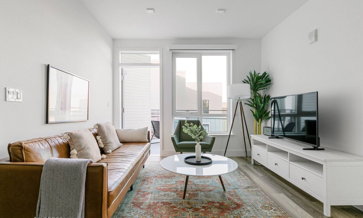 Pleasant Hill Apartment | Blueground | Pleasant Hill, pool, nr Mount Diablo