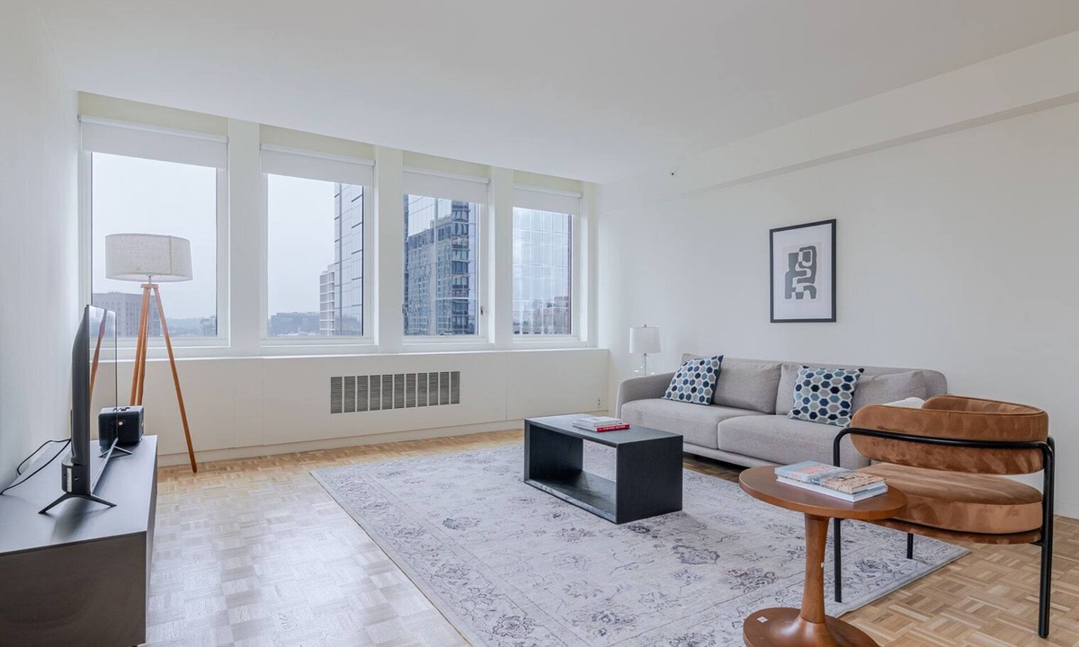 Prudential - St. Botolph Apartment | Blueground | Prudential/St. Botolph, view, nr Boston Common