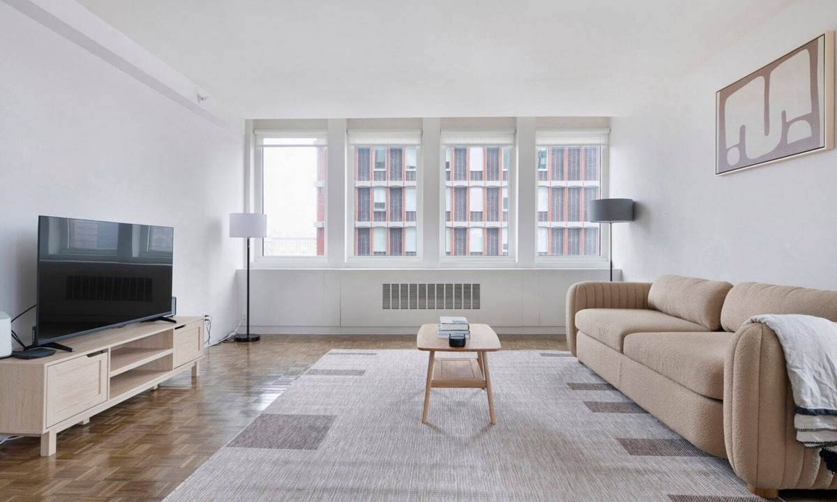 Prudential - St. Botolph Apartment | Blueground | Prudential/St. Botolph, view, nr Boston Common