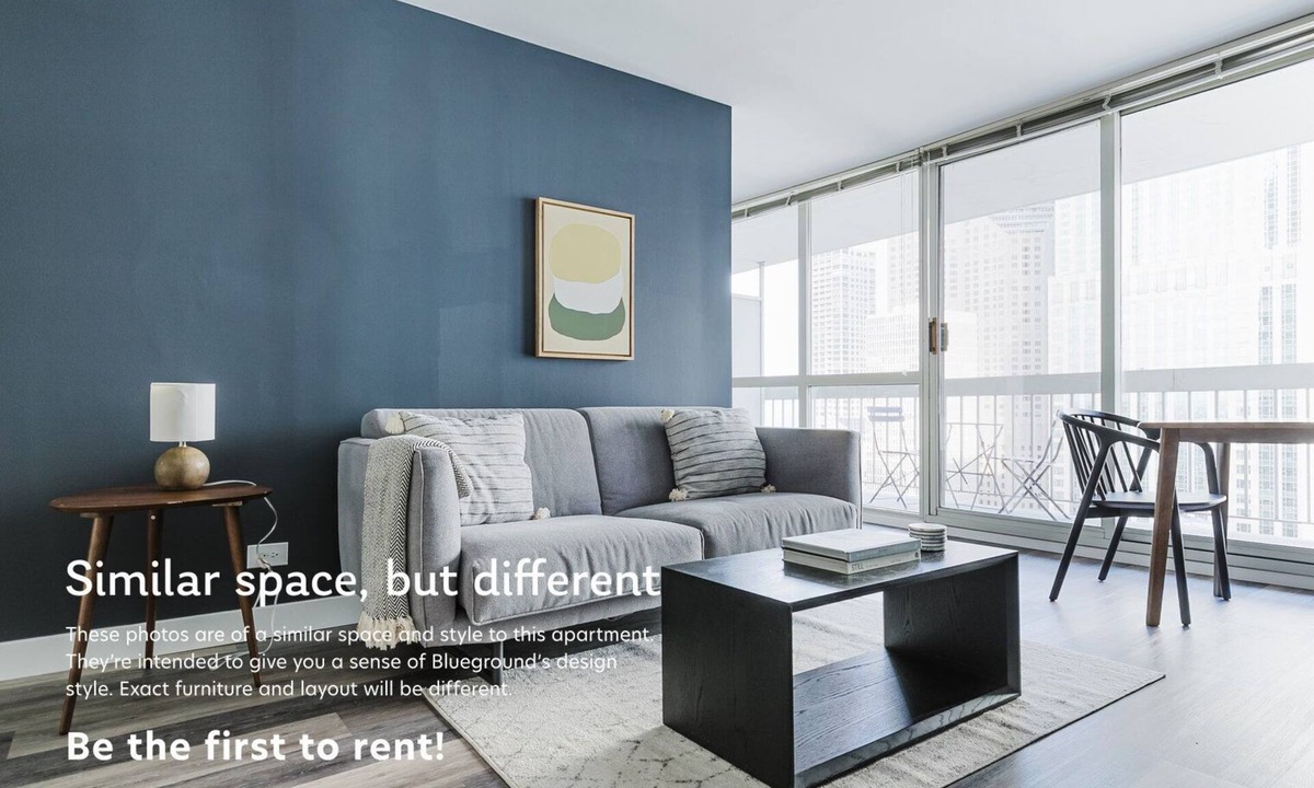 Rush and Division Apartment | Blueground | Rush & Division, rooftop, nr Lake Shore