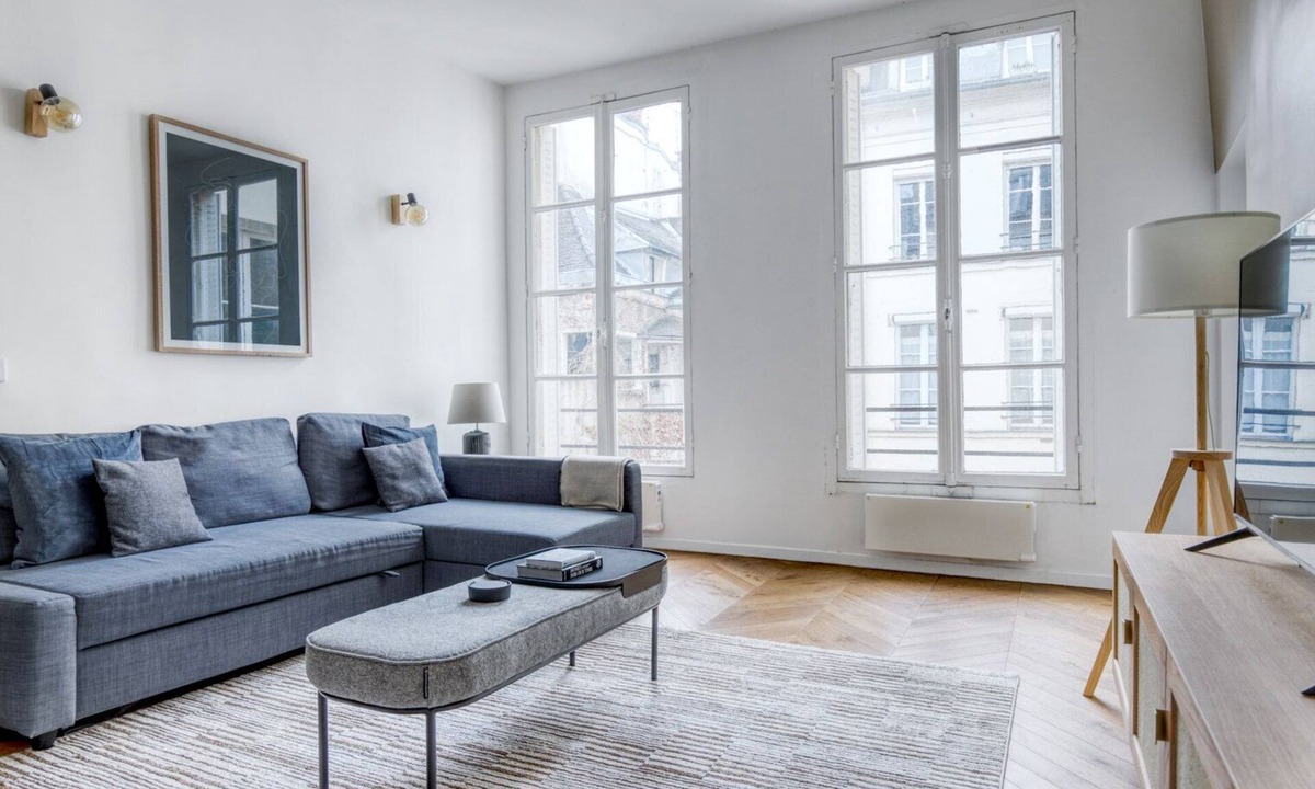 6th Arrondissement Apartment | Blueground | Saint Germain des Prés, nr river