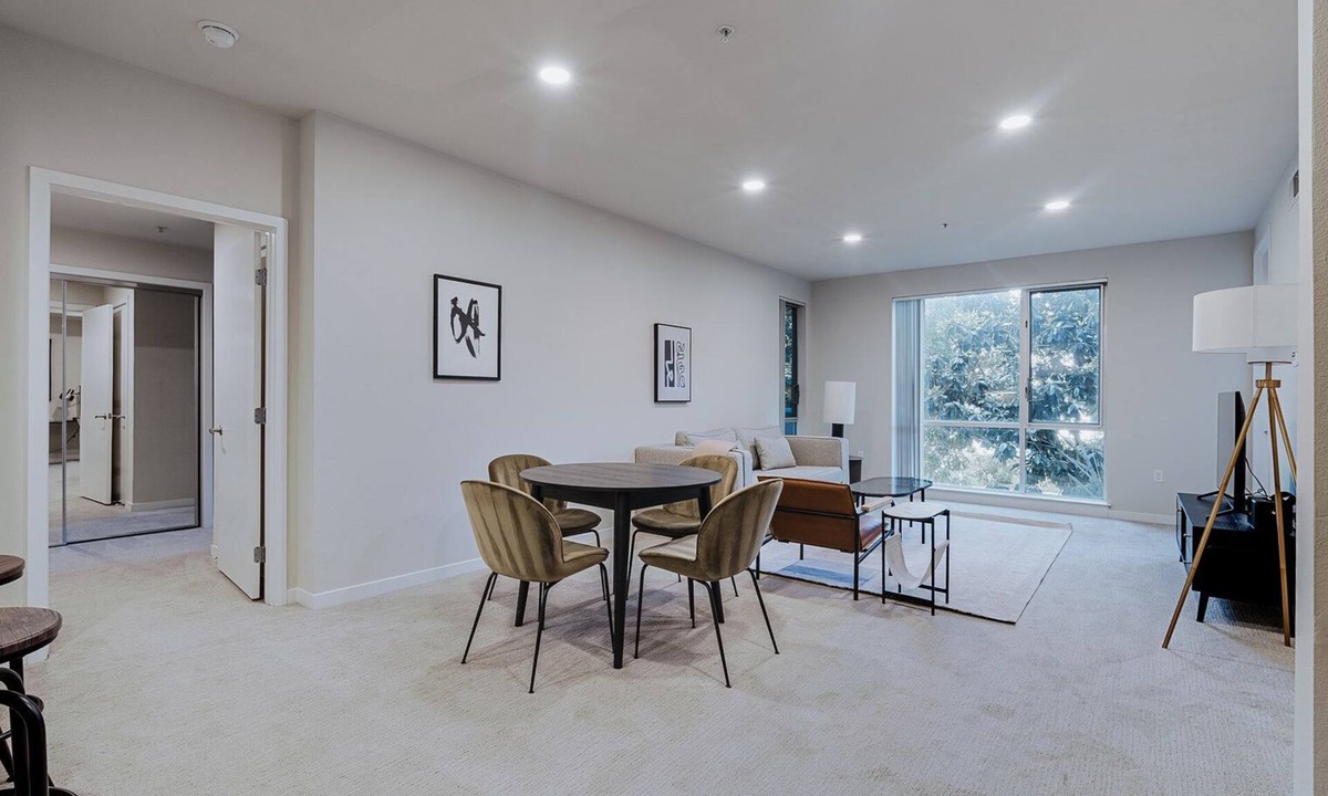 Santa Clara Apartment | Blueground | Santa Clara 2bd apartment