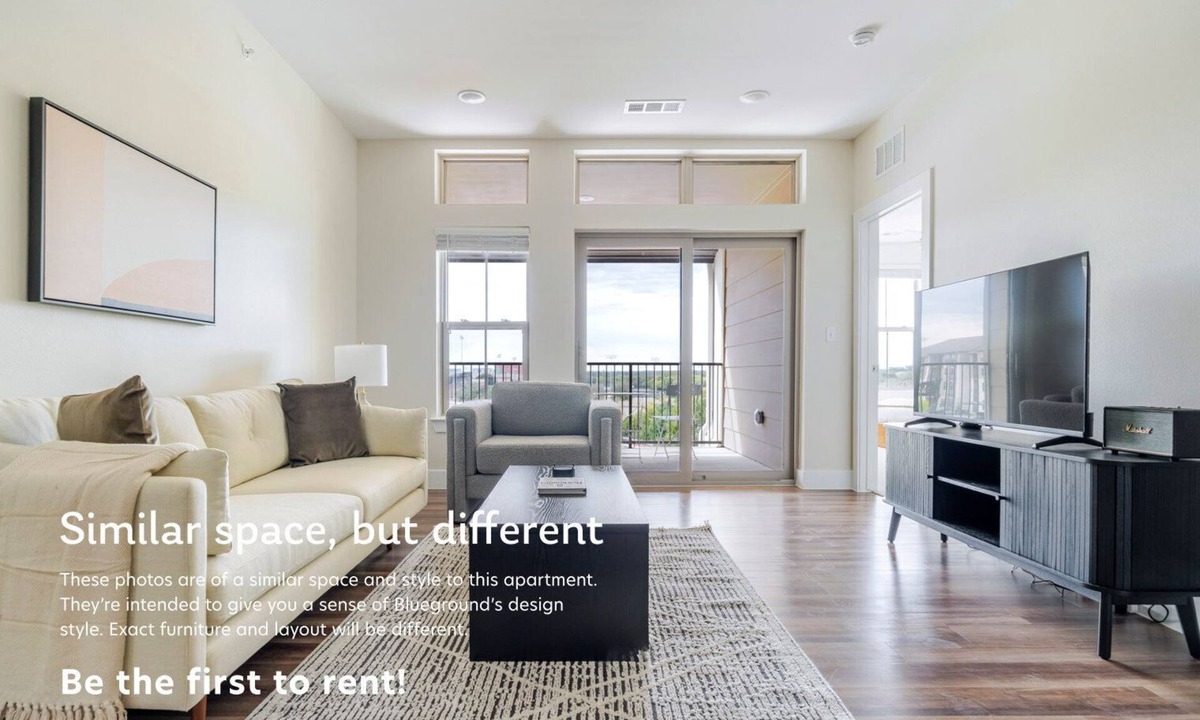Scofield Farms Apartment | Blueground | Scofield Farms, pool, nr Walnut Creek Park