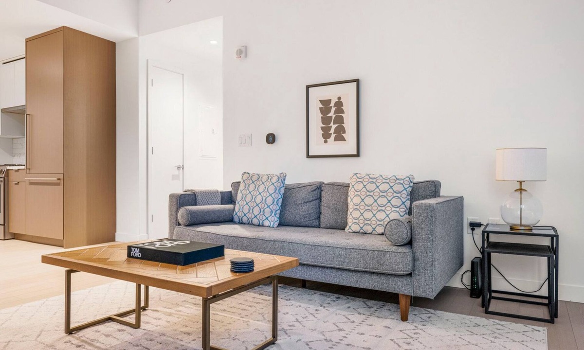 Shawmut Apartment | Blueground | Shawmut, pool, nr Boston Common