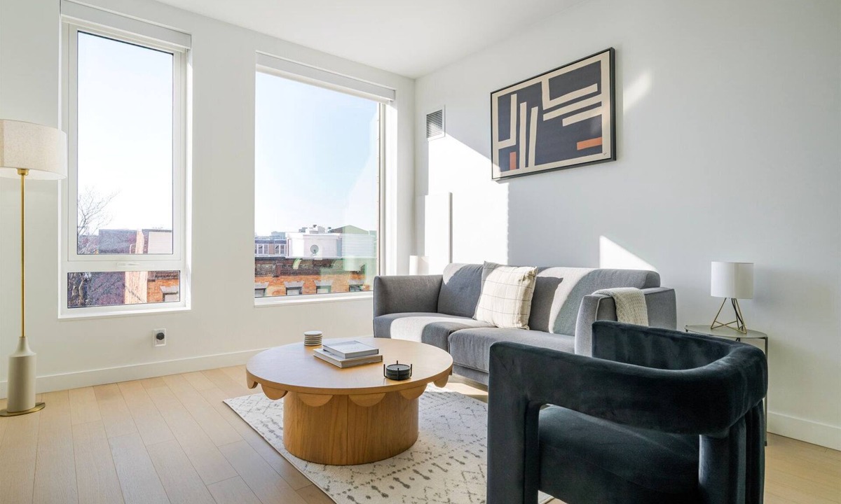 Shawmut Apartment | Blueground | South End, pool, nr Boston Common