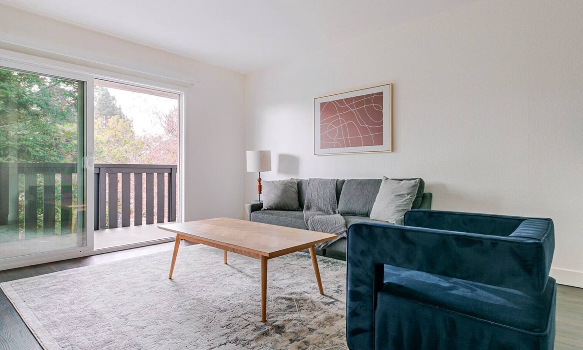 Sunnyvale Apartment | Blueground | Sunnyvale, jacuzzi, nr Park