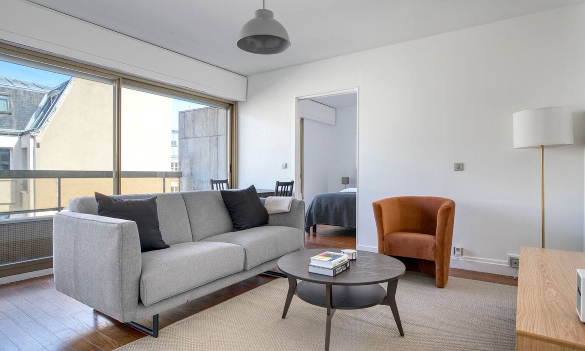 Ternes Apartment | Blueground | Ternes, family-friendly, shops nearby