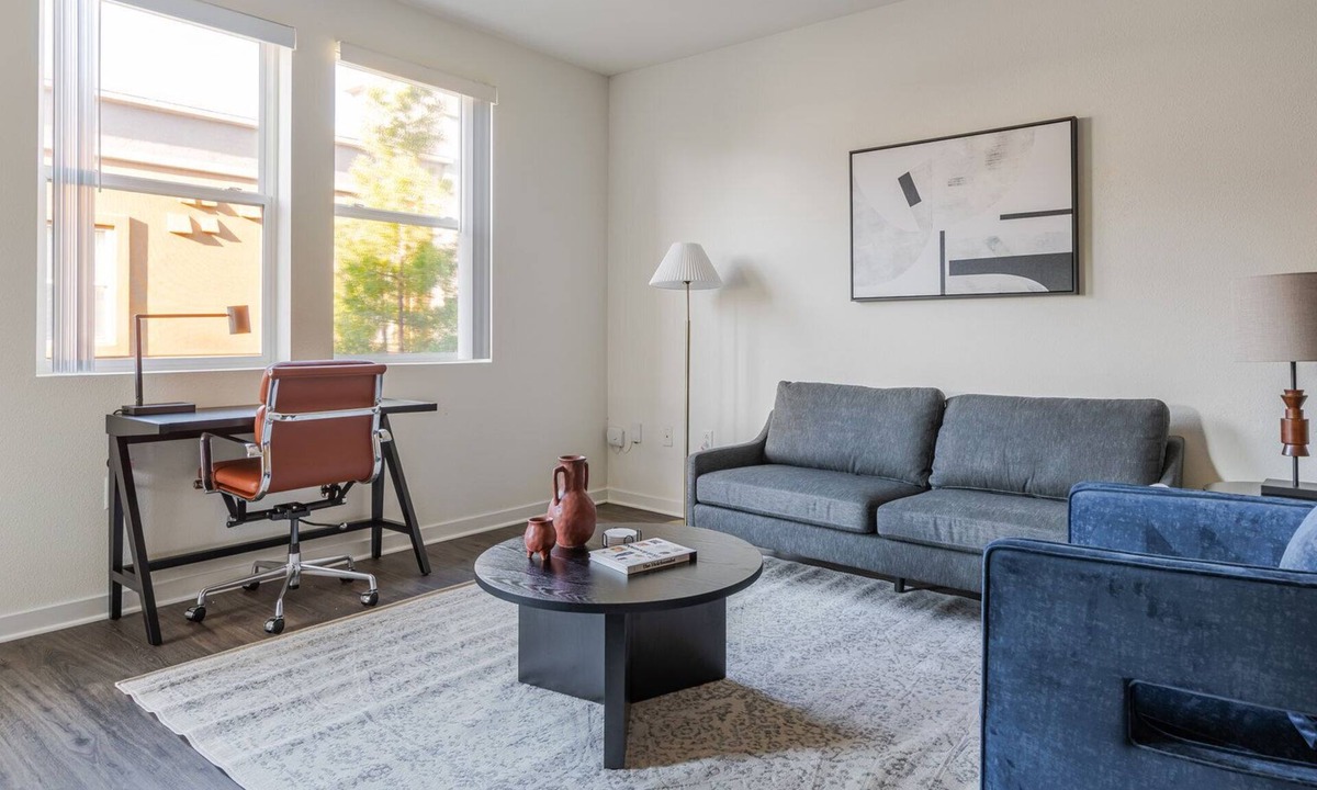 Union City Apartment | Blueground | Union City, pool, nr Don Castro Park