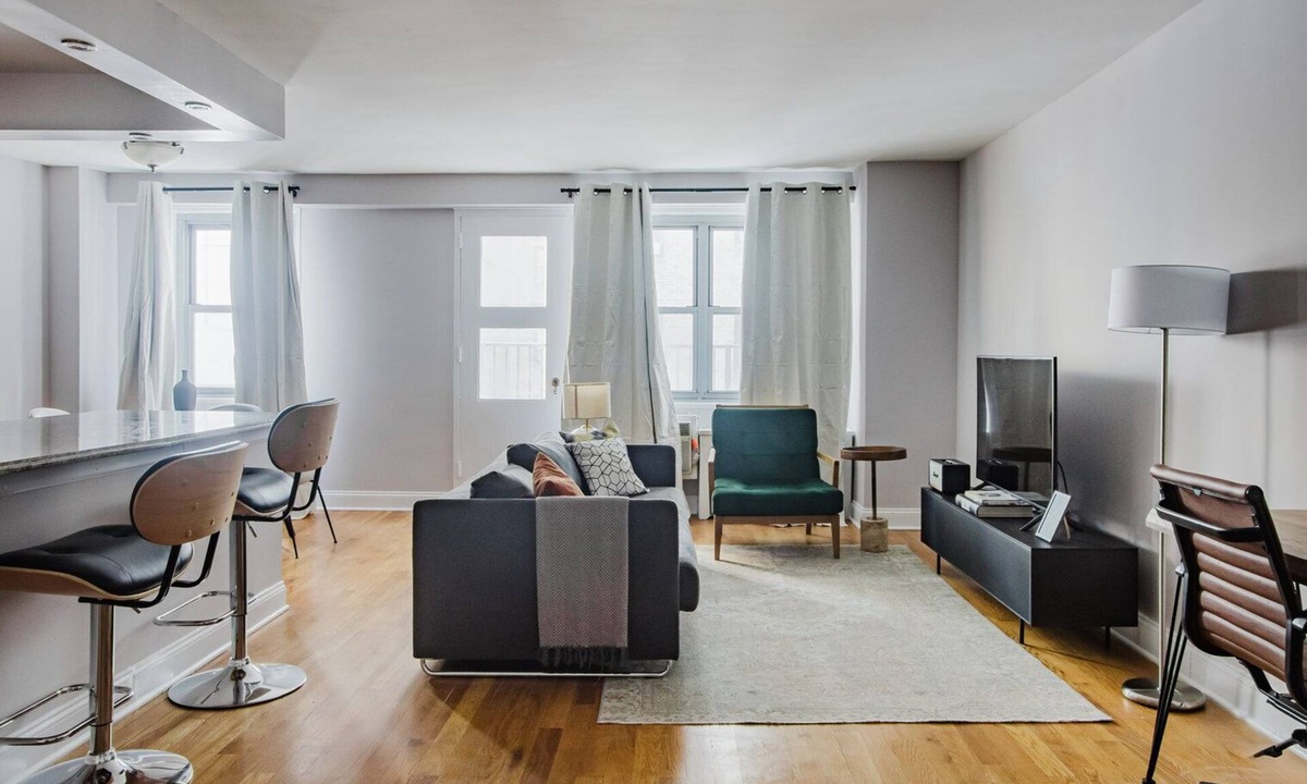 Manhattan Valley Apartment | Blueground | Upper West Side, AC, nr park