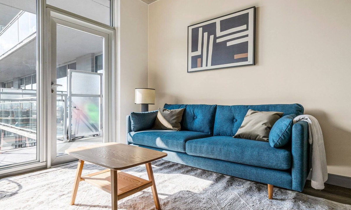 West Loop Gate Apartment | Blueground | West Loop Gate, pool, nr Union Station