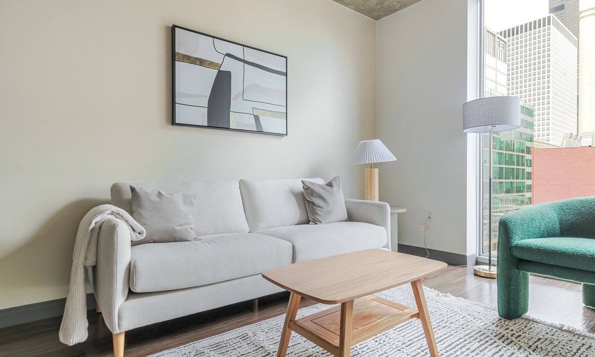 West Loop Gate Apartment | Blueground | West Loop Gate, pool, nr Union Station