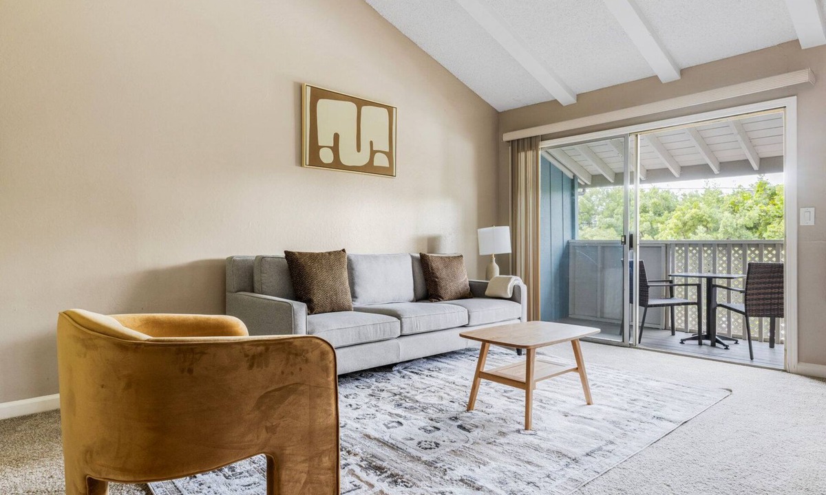 West San Jose Apartment | Blueground | West Valley, pool, nr Memorial Park