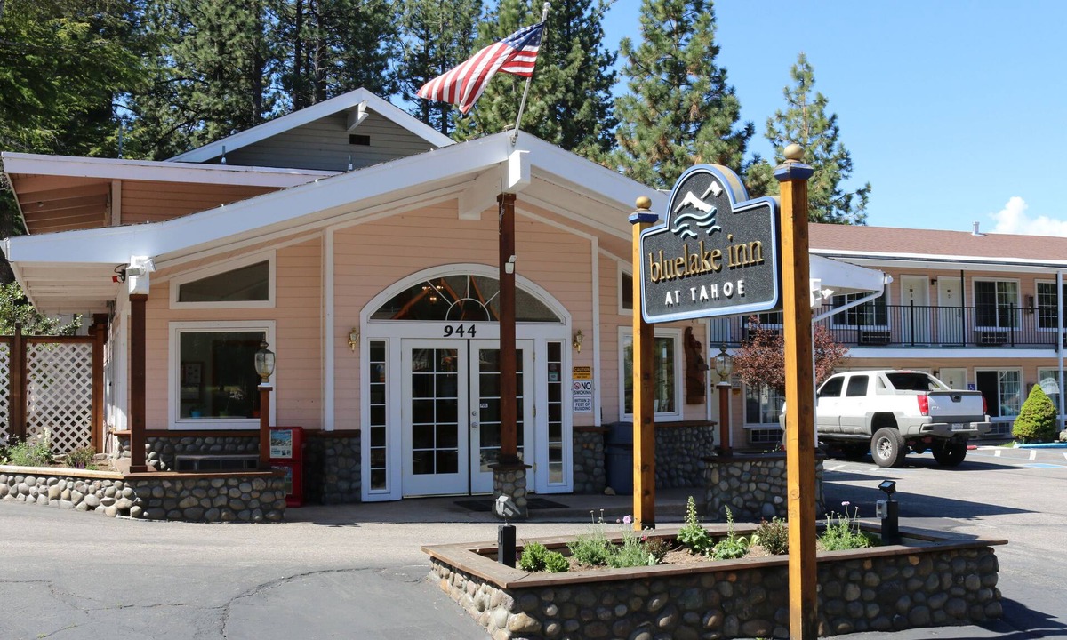Lakeside Park Hotel | Bluelake Inn at Tahoe