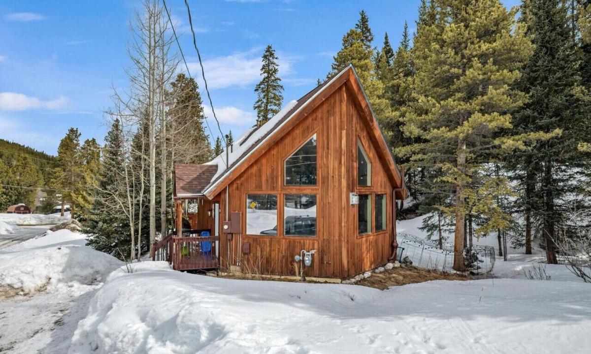 Blue River Cabin | BlueRiver 3BD/2BA 10MI to Breck