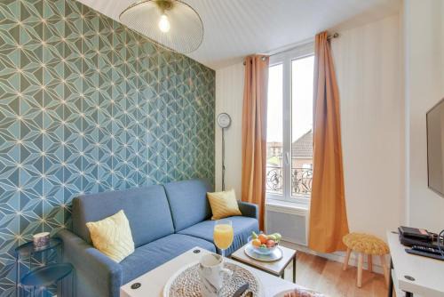 Bagnolet Apartment | Bluestay 141 - Superb apartment