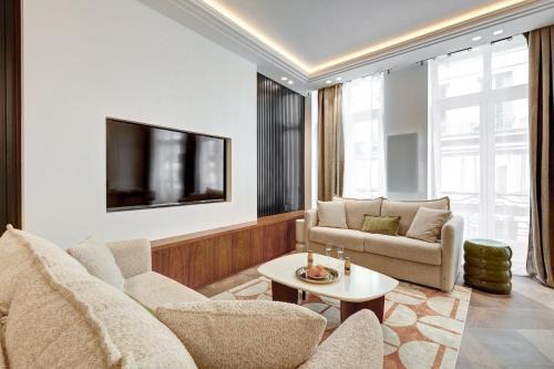 Les Halles Apartment | Bluestay 191 - Charmant appartement à Paris