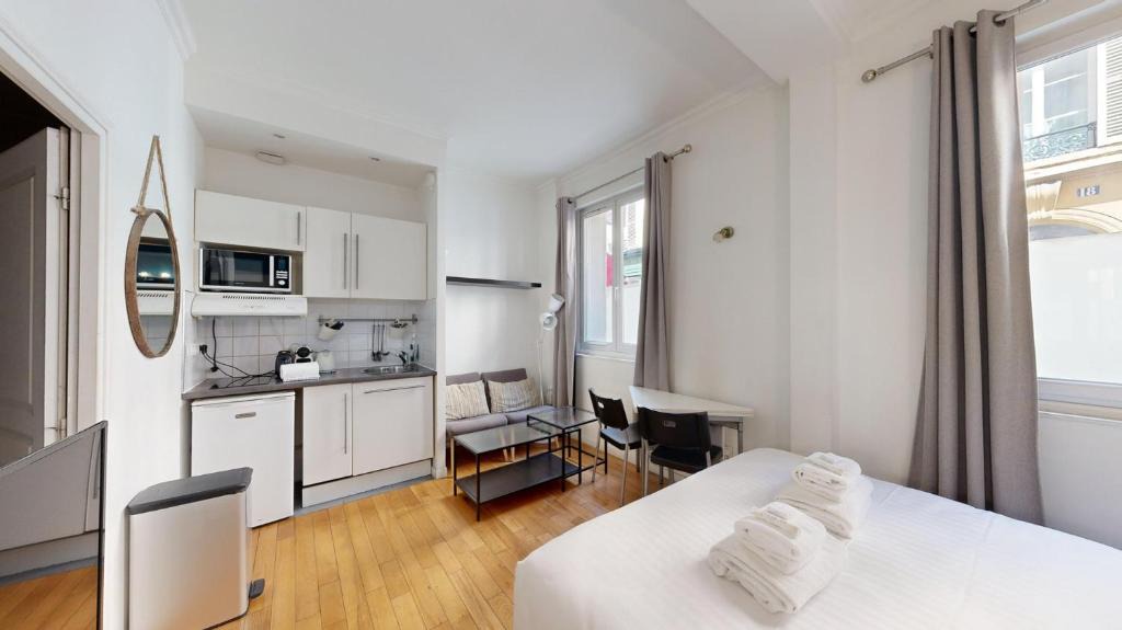 Batignolles Apartment | Bluestay 235 - Superbe appartement à Paris
