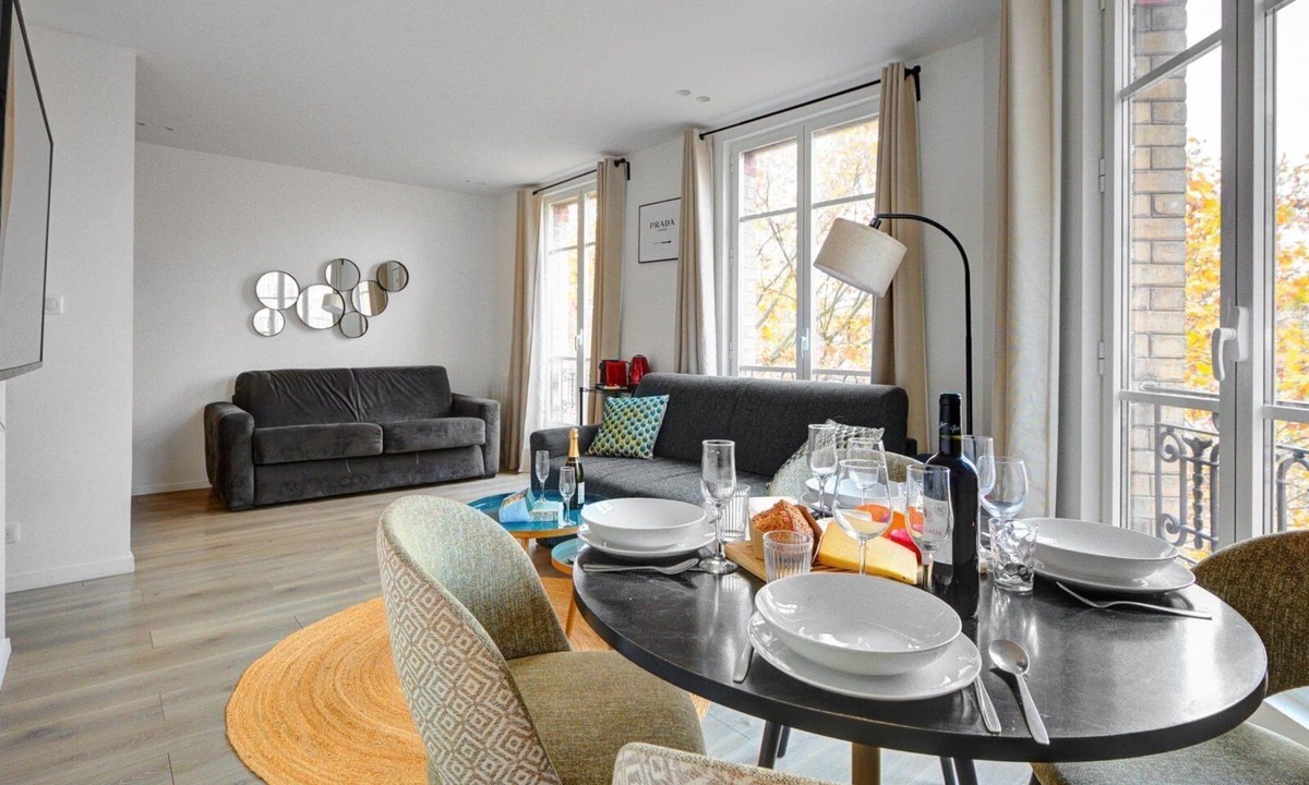 13th Arrondissement Apartment | Bluestay 33 - Charming apartment in Paris