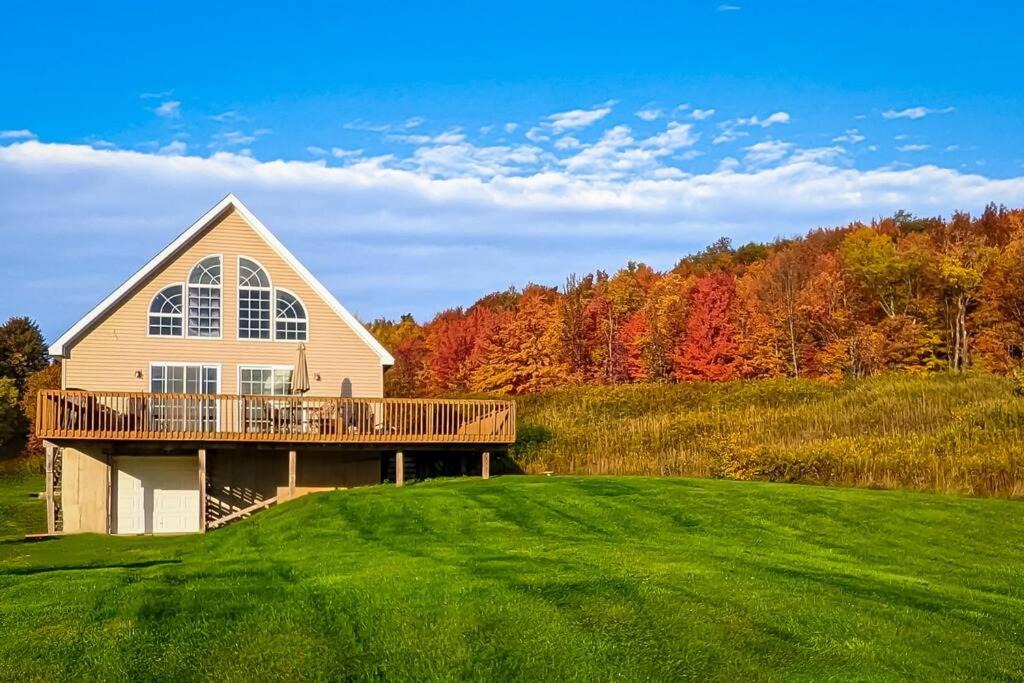 Walton House | Bluestone Hill House