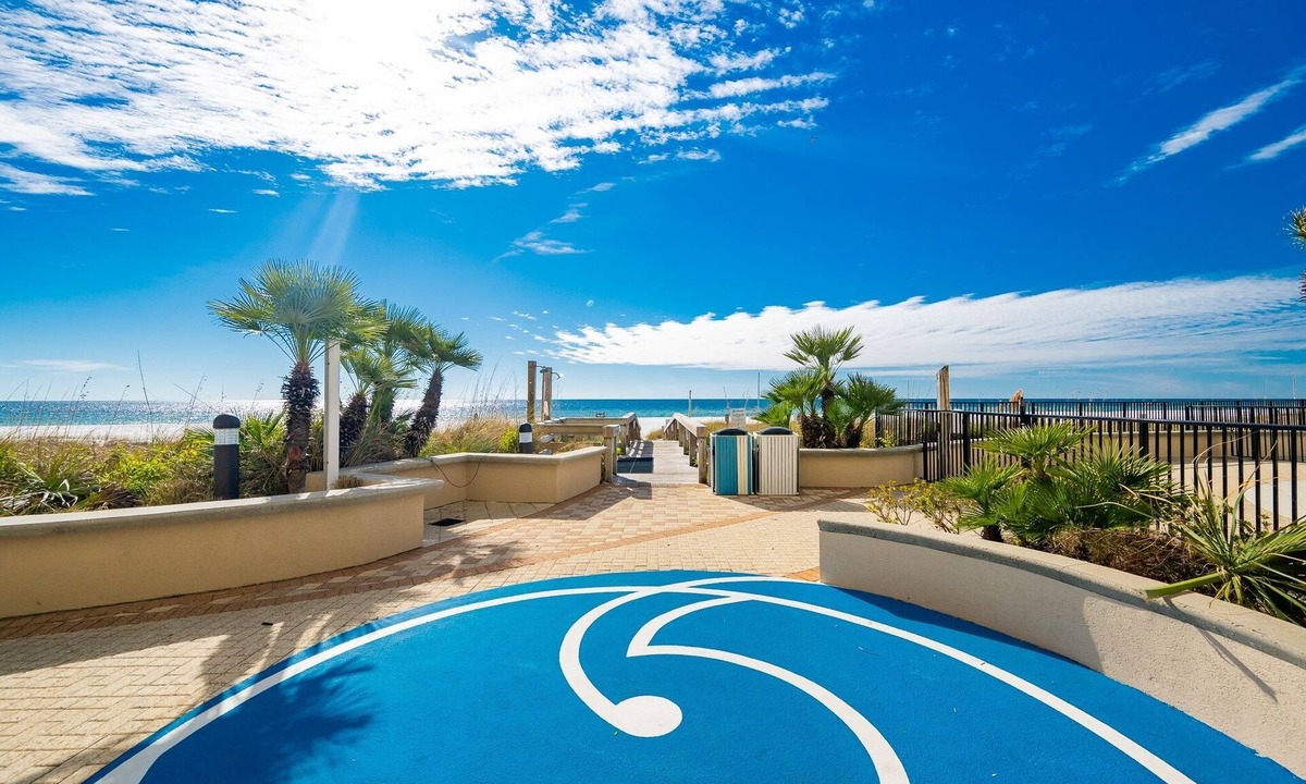 Ono Island Condo | Bluewater 801 3 Bedroom Condo