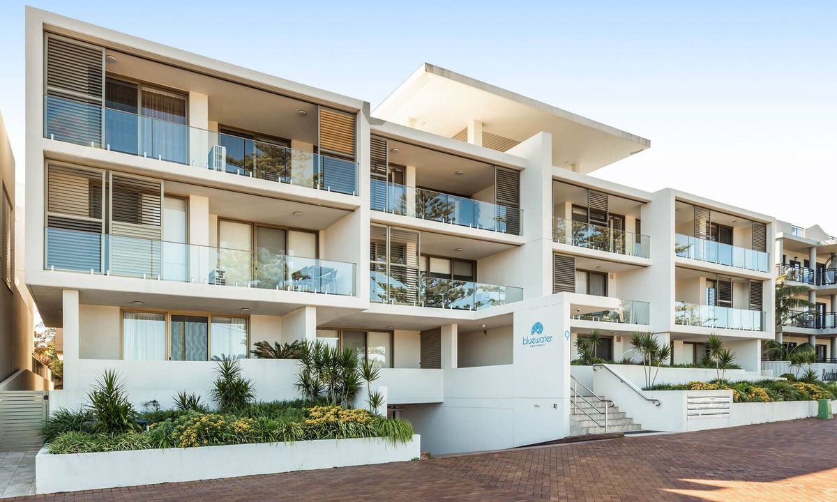 Kiama Apartment | BLUEWATER APARTMENTS