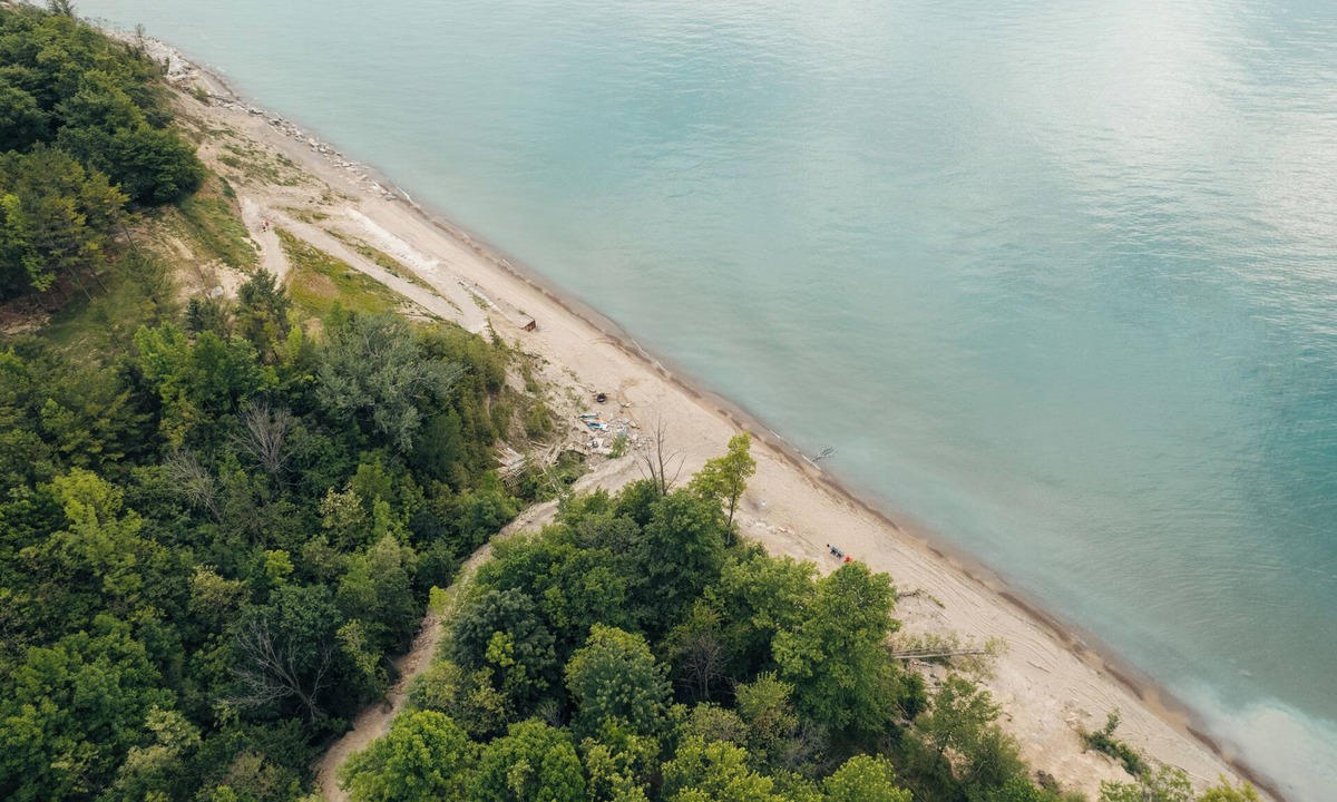 Central Huron Cottage | Bluewater Beach Resort