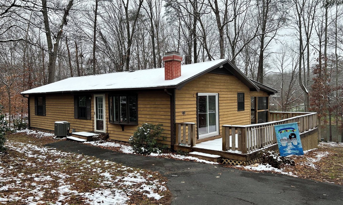 Blue Water Cabin | Bluewater Lake Cabin