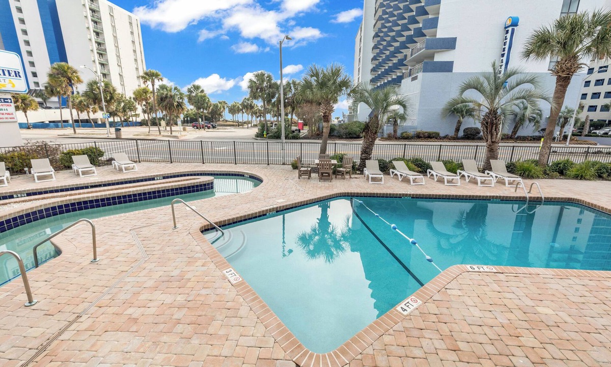 Myrtle Beach Condo | Bluewater Resort Condos