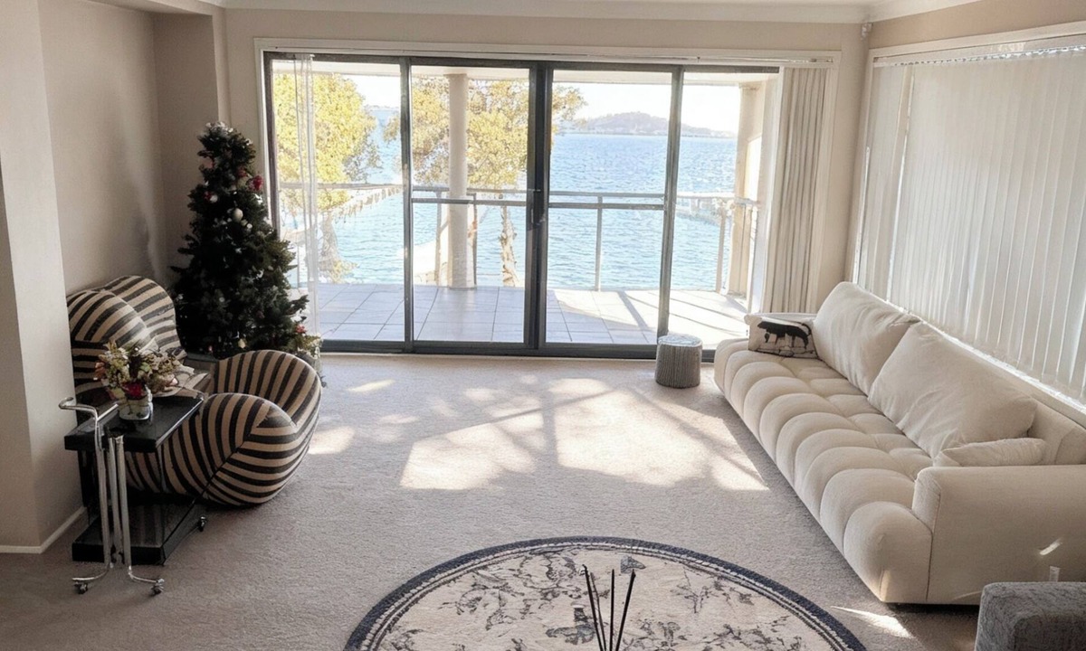 Tascott Villa | Bluewater sanctuary