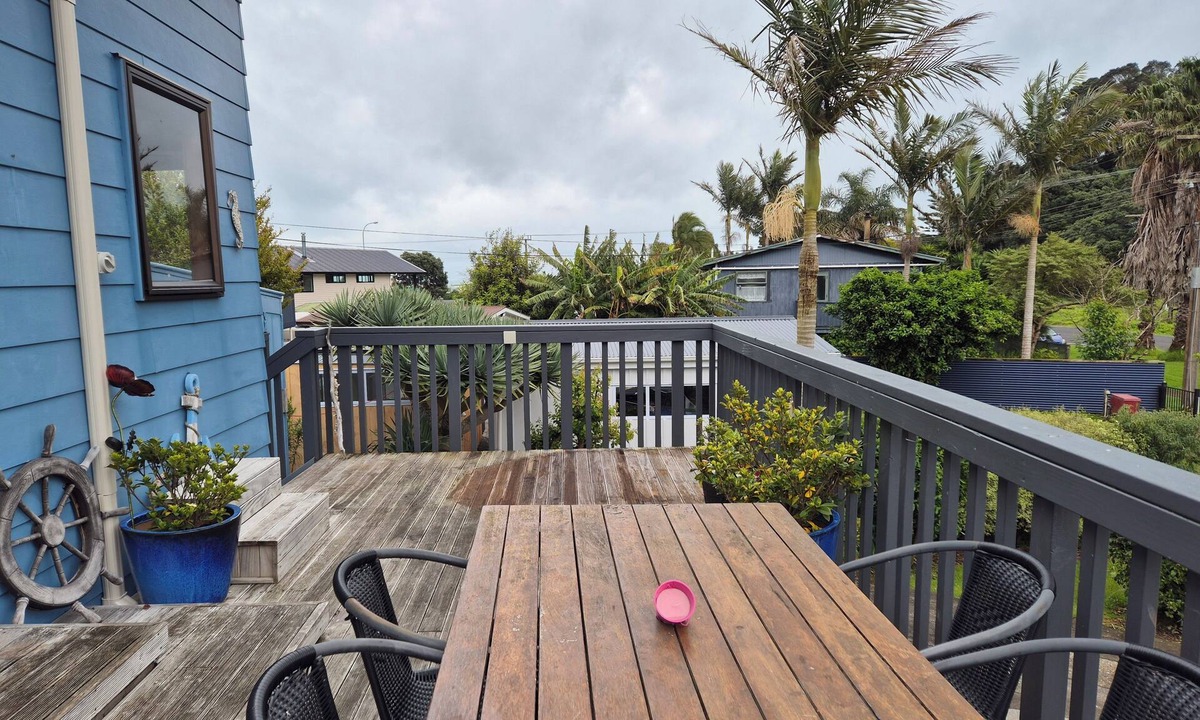 Tapu House | Bluey Bach, beach bush and tranquility