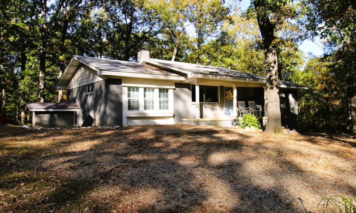 Mount Ida House | Bluey`s Hideaway Mount Ida