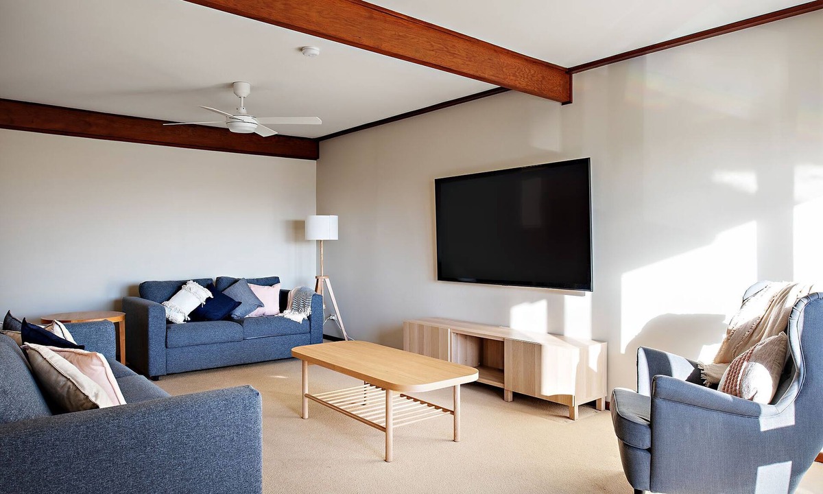 Dudley House | Bluff Beach House