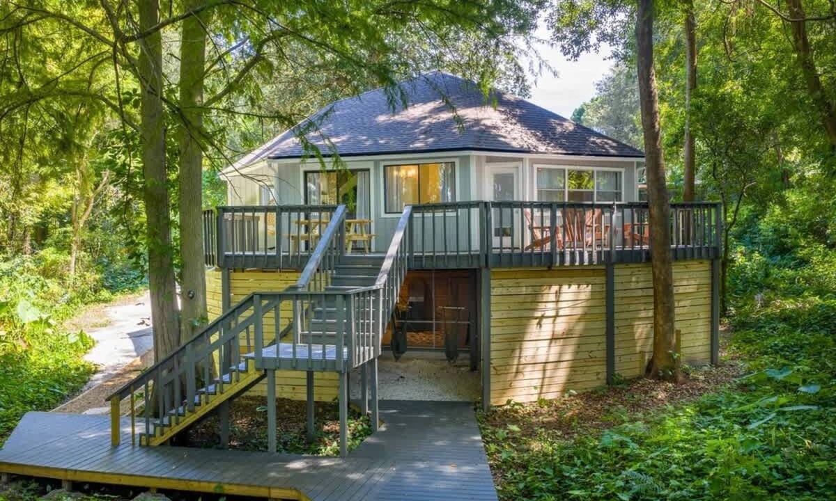 Jacksonville House | Bluff Haus | Team Joseph Ellen