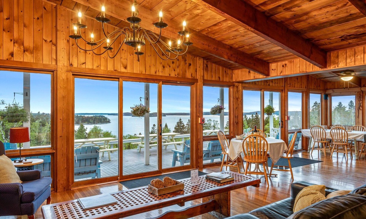 South Gouldsboro House | Bluff House Inn