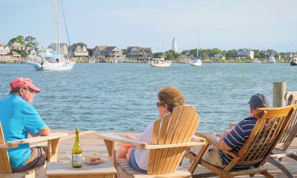 Ocracoke Hotel | Bluff Shoal Motel