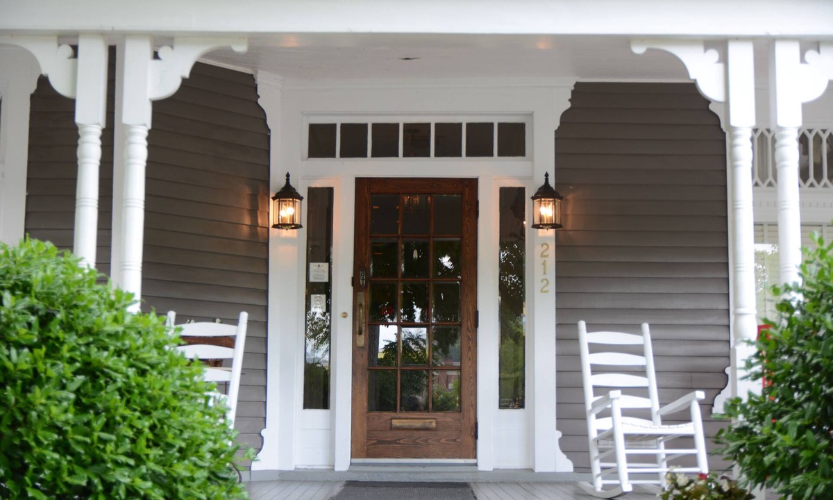 Downtown Chattanooga Bed & Breakfast | Bluff View Inn
