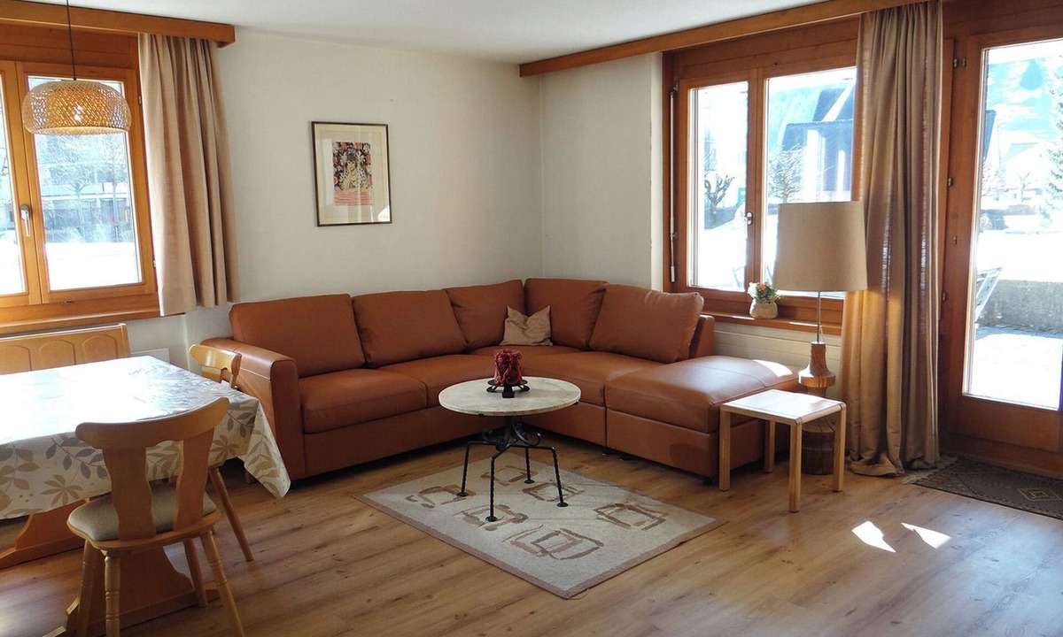 Engelberg Apartment | Blumenweg 6 by Interhome