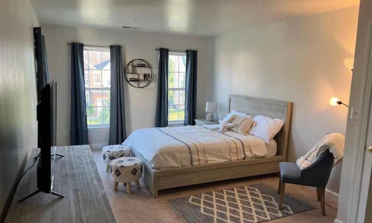 Bowie House | Blynded Escape in Bowie