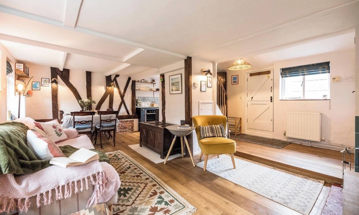 Yoxford Apartment | Blythburgh Cottage, Yoxford