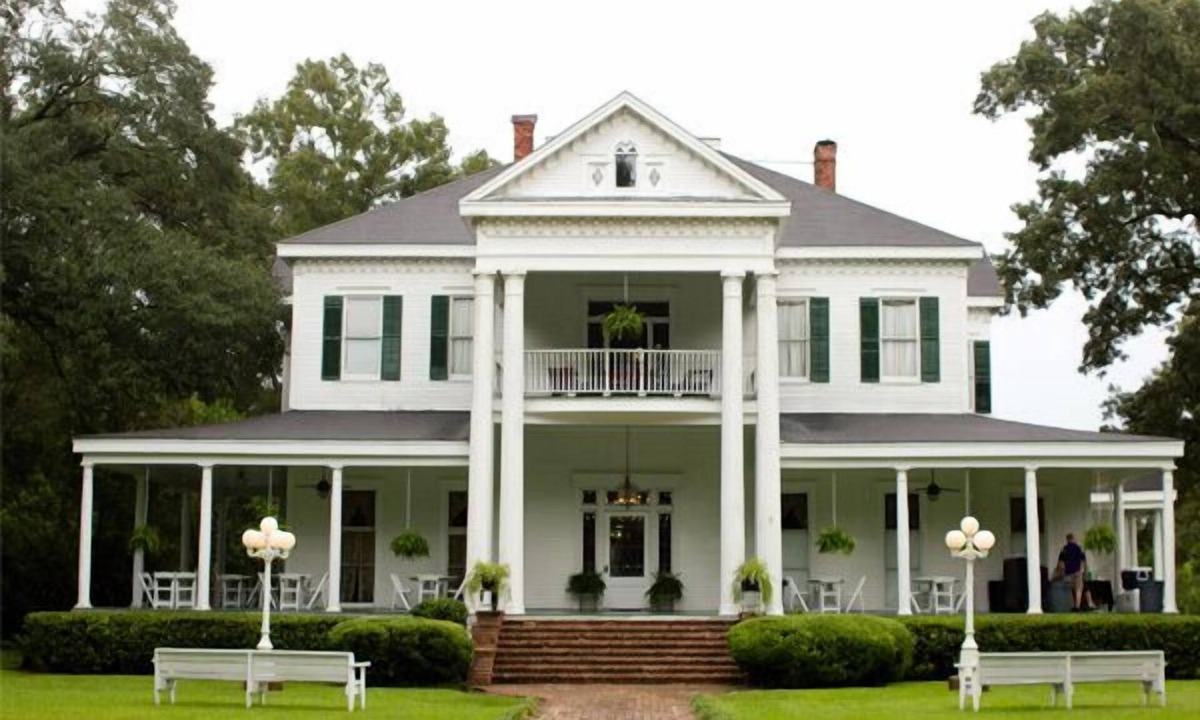 Amite House | Blythewood Event Center
