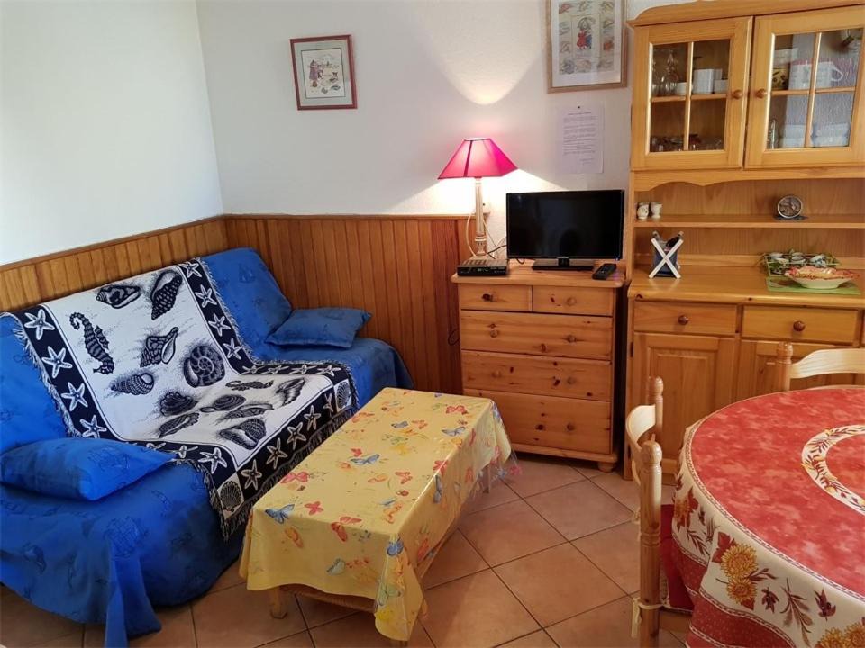 Narbonne-Plage Apartment | BM 582 - Appartement T2 4 couchages NARBONNE-PLAGE