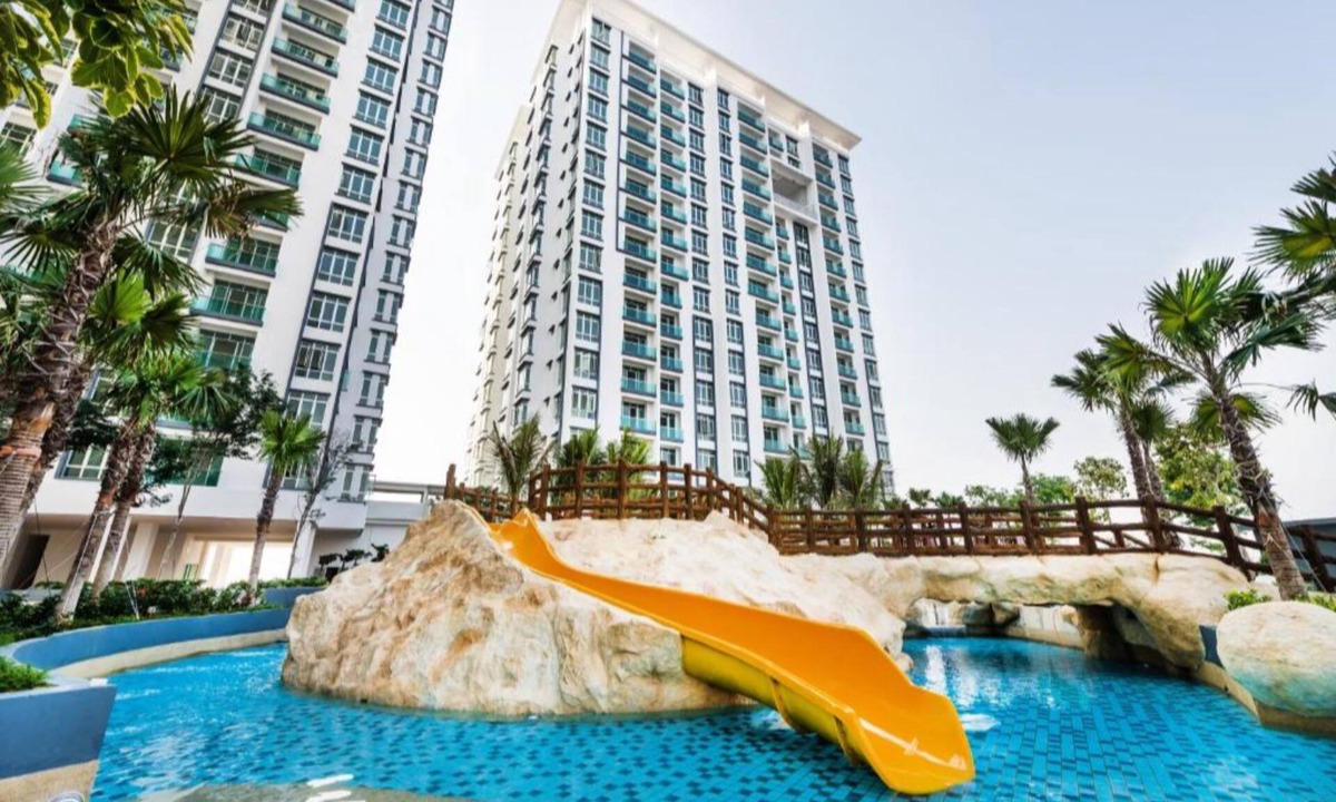 Bandar Perda House | BM City Leisure Bandar Perda