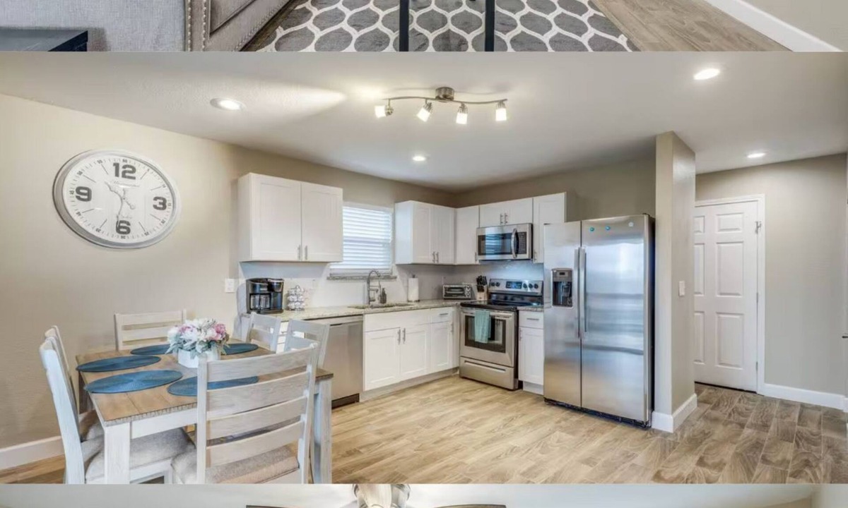 West San Antonio House | BMT Stay | 4BR Near Lackland Seaworld Memorial Day