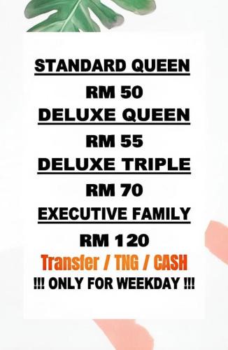 Muar Hotel | BMW Hotel