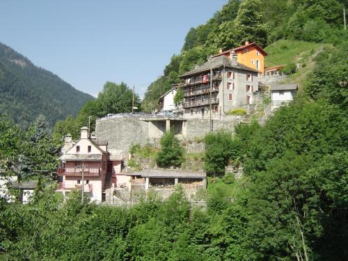 Onsernone Bed & Breakfast | BnB "A la Crus"