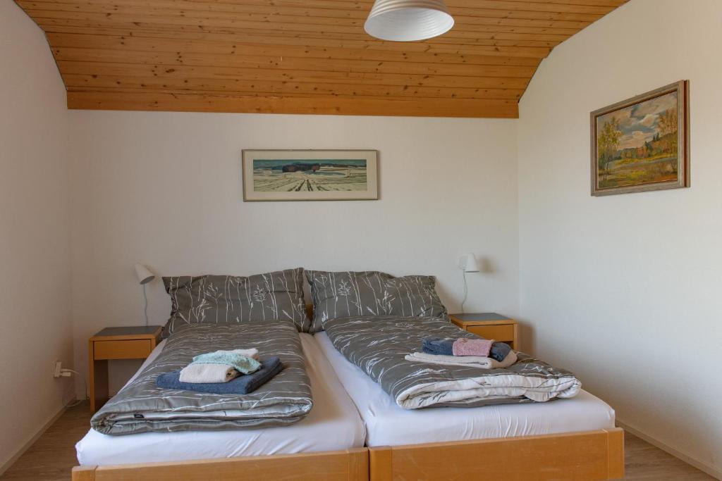 Pfyn Bed & Breakfast | BnB Bergsicht