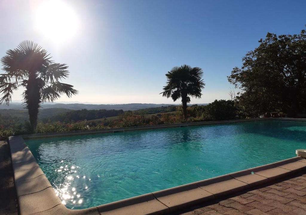 Artigat Bed & Breakfast | BnB Ferme Beauregard Les Pyrénées