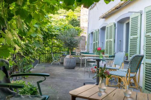 Saint-Leonard Bed & Breakfast | BnB Feuille de Vigne