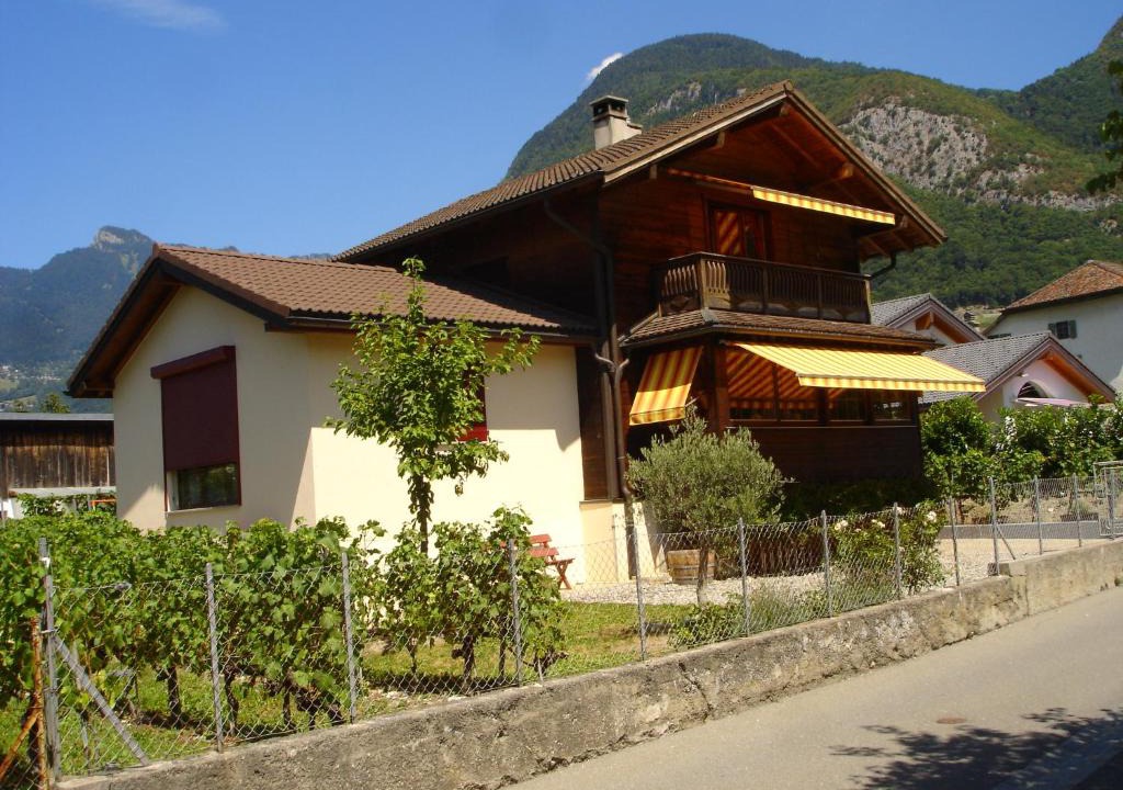 Aigle Bed & Breakfast | BnB Le Relais du Château
